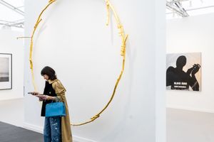 <a href='/art-galleries/gladstone-gallery/' target='_blank'>Gladstone Gallery</a>, Frieze Los Angeles (29 February–3 March 2024). Courtesy Ocula. Photo: Charles Roussel.